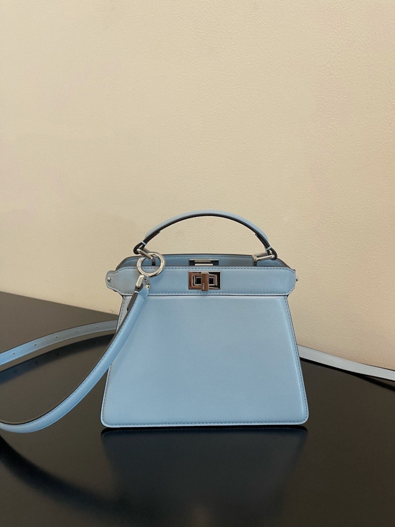 Fendi Top Handle Bags